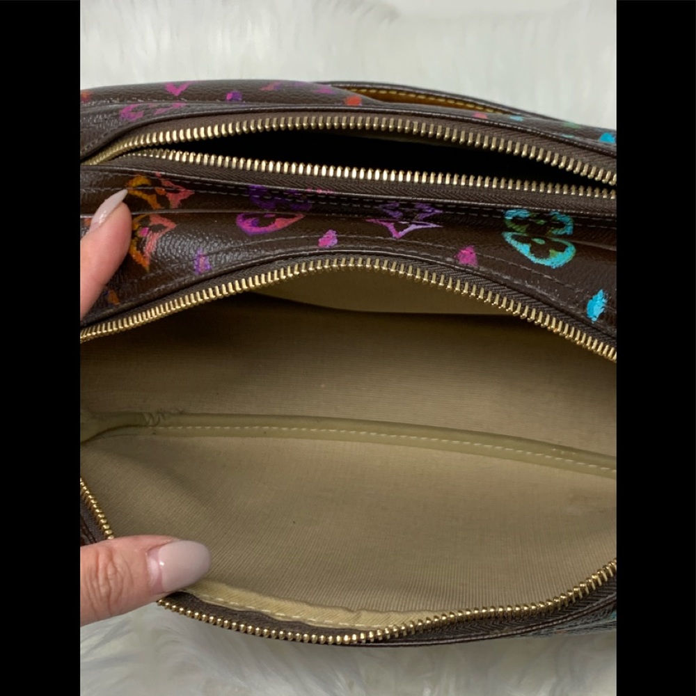 SOLD Louis Vuitton Reporter PM - Picture 5 of 8